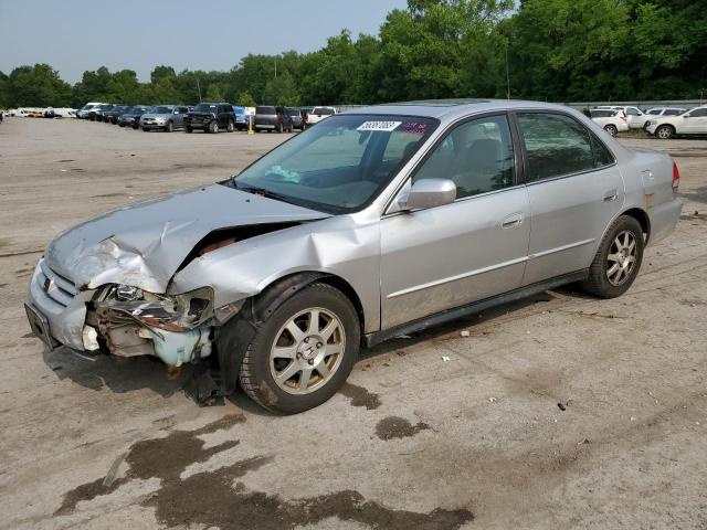 HONDA ACCORD se 2002 with VIN 1HGCG56722A142245 - Photo from auction