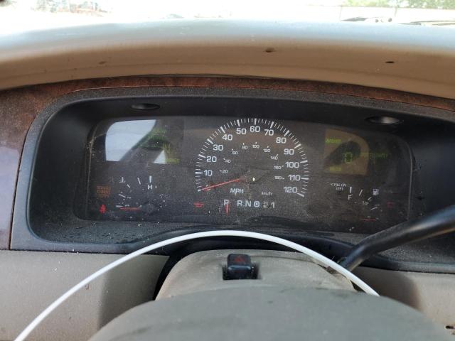 Photo 9 from auction – 2001 LINCOLN TOWN CAR E with VIN 1LNHM81W51Y647274