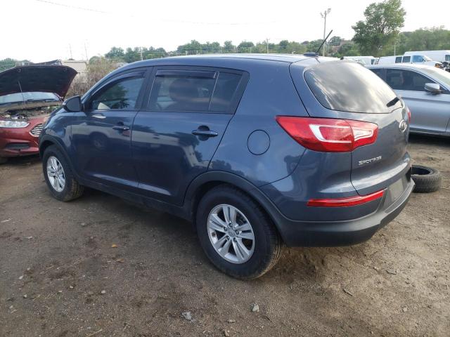 Photo 2 from auction – 2011 KIA SPORTAGE L with VIN KNDPB3A26B7098231