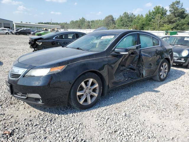 ACURA TL TECH 2014 with VIN 19UUA8F57EA004677 - Photo from auction