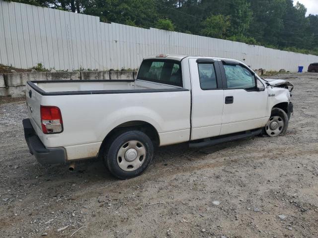 Photo 3 from auction – 2007 FORD F150 with VIN 1FTRX12WX7NA74615