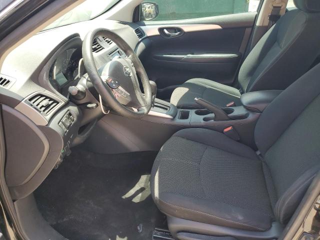 Photo 7 from auction – 2016 NISSAN SENTRA S with VIN 3N1AB7AP5GY257922
