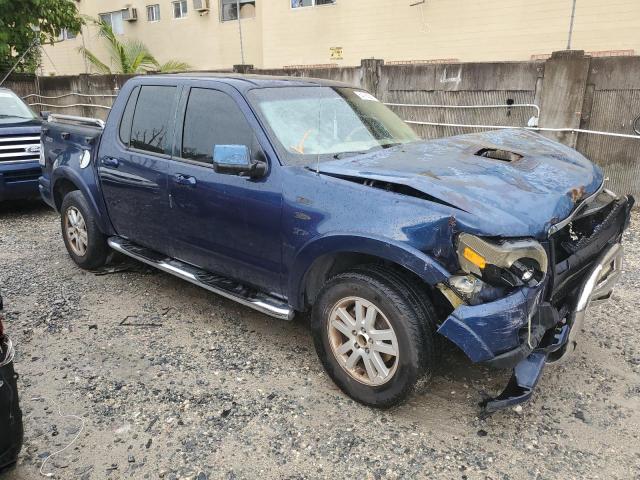 Photo 4 from auction – 2007 FORD EXPLORER S with VIN 1FMEU33K57UA25600