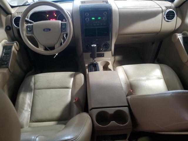 Photo 8 from auction – 2010 FORD EXPLORER X with VIN 1FMEU6DE6AUA17801