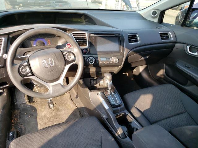 Photo 8 from auction – 2014 HONDA CIVIC EX with VIN 19XFB2F87EE019432