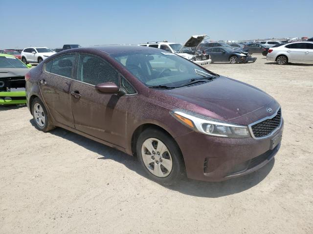 Photo 4 from auction – 2018 KIA FORTE LX with VIN 3KPFL4A72JE278136
