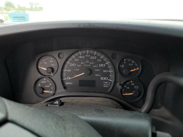 Photo 9 from auction – 2003 CHEVROLET EXPRESS G2 with VIN 1GAGG25U131184311