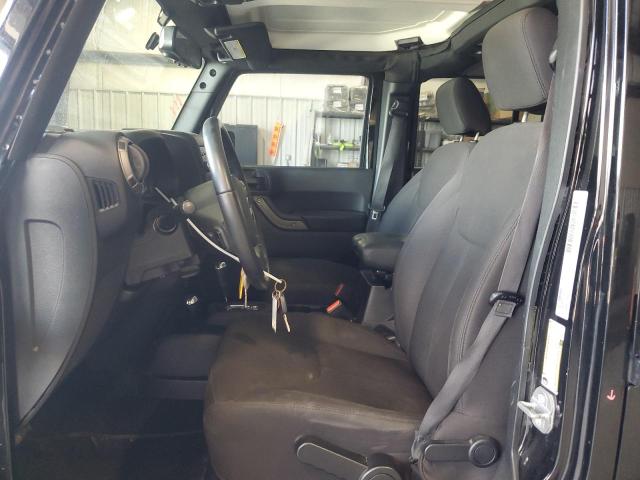 Photo 7 from auction – 2017 JEEP WRANGLER U with VIN 1C4BJWDG0HL580943