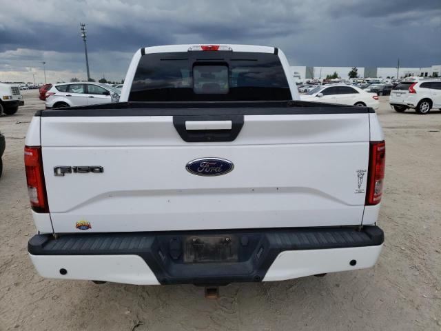 Photo 6 from auction – 2016 FORD F150 SUPER with VIN 1FTEW1CPXGKF08672