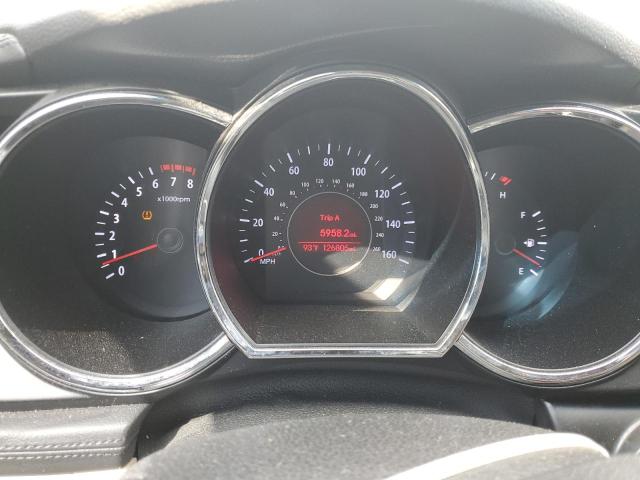 Foto 9 de la subasta – 2013 KIA OPTIMA EX con VIN 5XXGN4A77DG093476