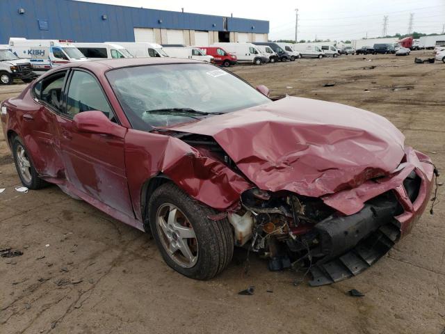 Photo 4 from auction – 2004 PONTIAC GRAND PRIX with VIN 2G2WP522841359841