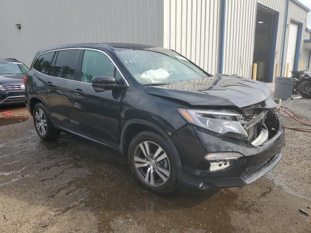 Photo 4 from auction – 2016 HONDA PILOT EXL with VIN 5FNYF5H63GB039863