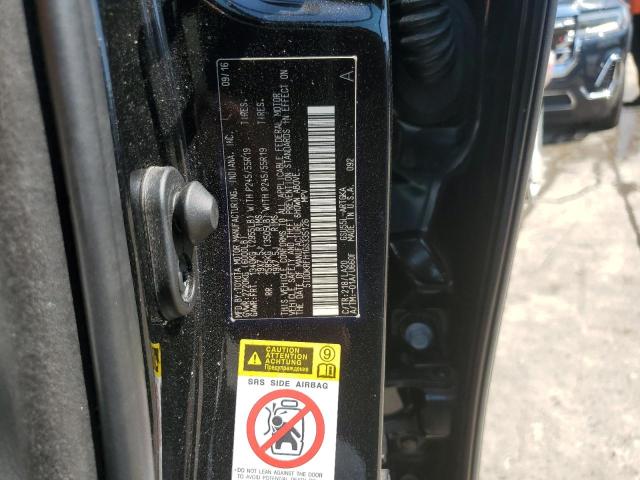 Photo 14 from auction – 2016 TOYOTA HIGHLANDER with VIN 5TDDKRFH1GS335126