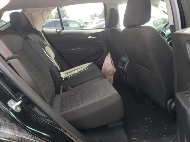 Photo 11 from auction – 2022 CHEVROLET EQUINOX LT with VIN 3GNAXKEVXNL284674