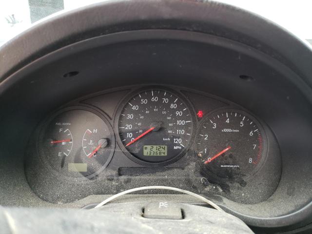Photo 9 from auction – 2007 SUBARU IMPREZA OU with VIN JF1GG63667G813833
