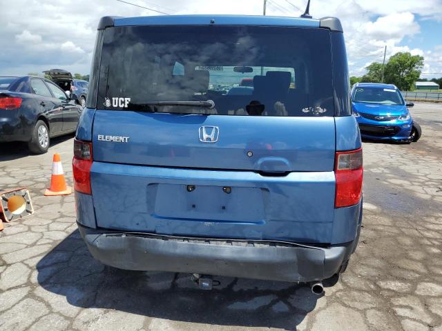 Photo 6 from auction – 2007 HONDA ELEMENT EX with VIN 5J6YH18787L016663