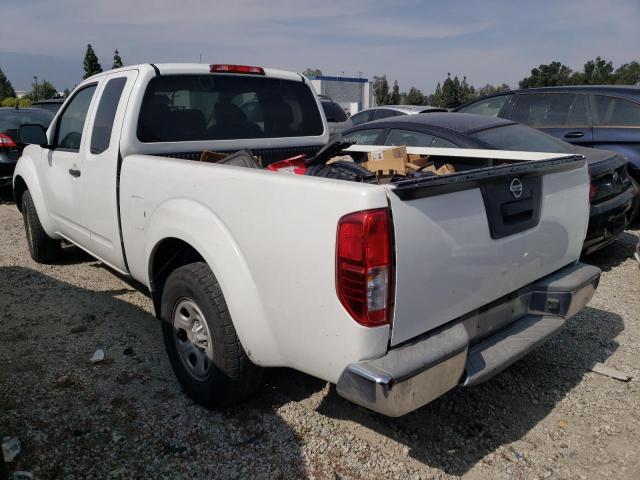 Photo 2 from auction – 2015 NISSAN FRONTIER S with VIN 1N6BD0CT2FN750740