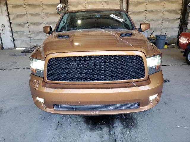 Photo 5 from auction – 2012 DODGE RAM 1500 S with VIN 1C6RD7MT6CS309822