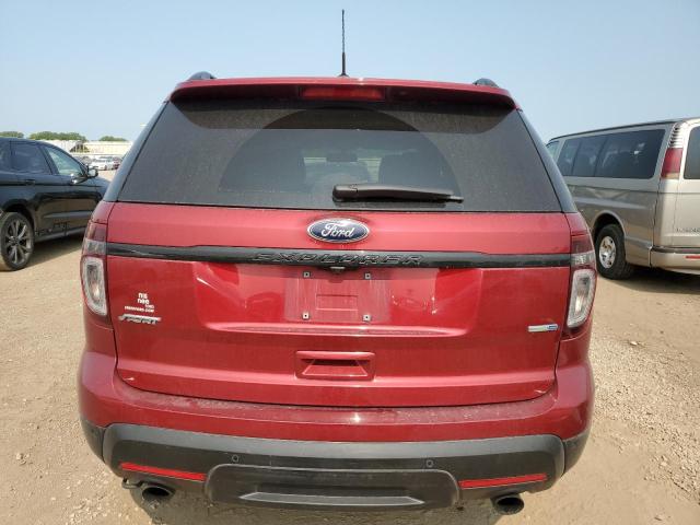 Photo 6 from auction – 2013 FORD EXPLORER S with VIN 1FM5K8GT3DGB29499