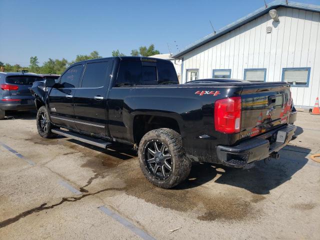 Zdjęcie 2 z aukcji – 2018 CHEVROLET SILVERADO z VIN 3GCUKTEJ2JG321341