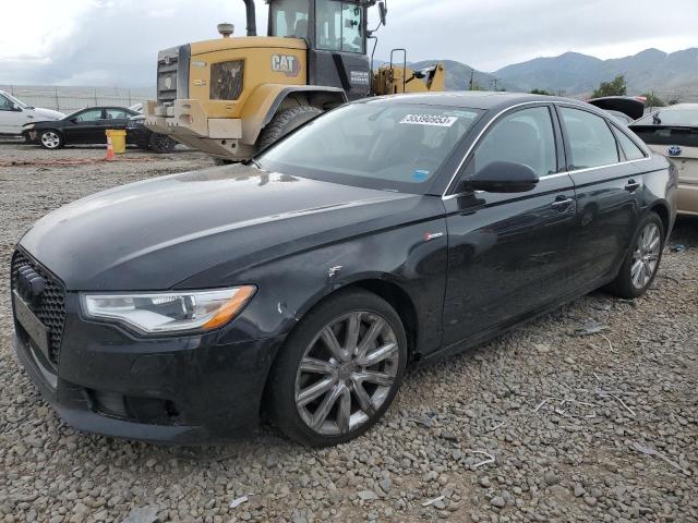 AUDI A6 PRESTIG 2012 مع رقم تعريف المركبة WAUHGAFC2CN095350 - صورة من المزاد