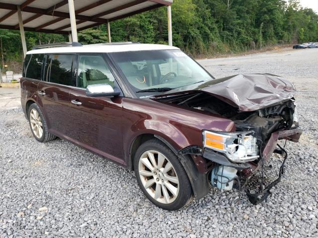 Photo 4 from auction – 2012 FORD FLEX LIMIT with VIN 2FMGK5DC0CBD12070