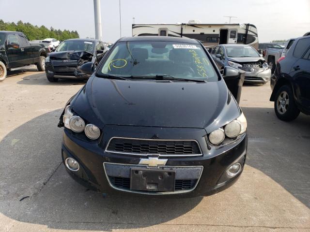 Zdjęcie 5 z aukcji – 2012 CHEVROLET SONIC LT z VIN 1G1JC5SH3C4159922