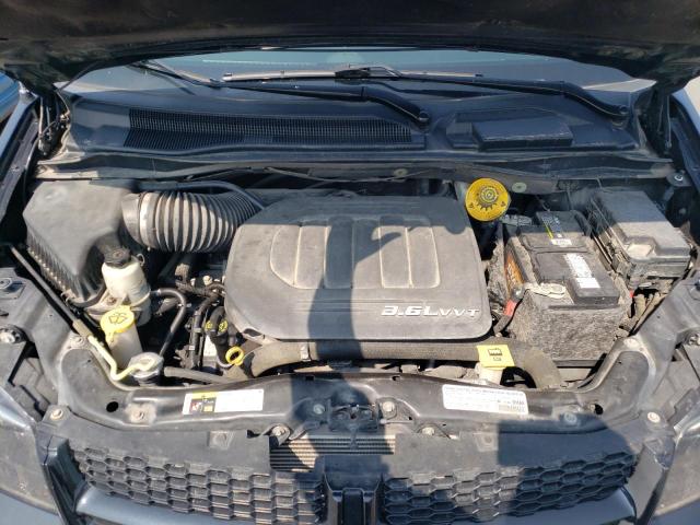 Photo 12 from auction – 2014 DODGE CARAVAN with VIN 2C4RDGEG5ER147308