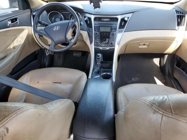 Photo 8 from auction – 2013 HYUNDAI SONATA GLS with VIN 5NPEB4AC2DH665023
