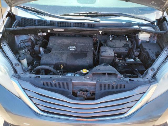 Photo 11 from auction – 2015 TOYOTA SIENNA LE with VIN 5TDKK3DCXFS569873