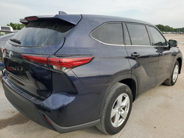 Zdjęcie 3 z aukcji – 2021 TOYOTA HIGHLANDER z VIN 5TDCZRAH0MS525882