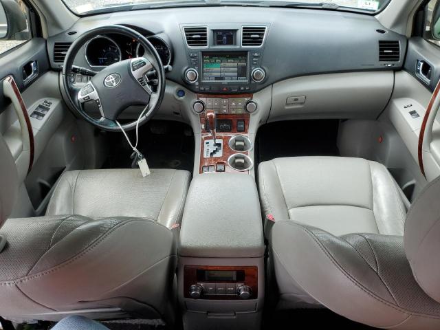 Photo 8 from auction – 2012 TOYOTA HIGHLANDER with VIN JTEDC3EH1C2010484