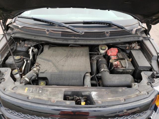 Photo 12 from auction – 2014 FORD EXPLORER S with VIN 1FM5K8GT0EGA00377