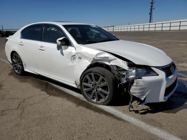 Photo 4 from auction – 2013 LEXUS GS 350 with VIN JTHBE1BL3D5001755