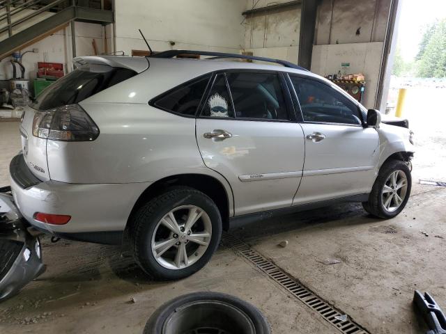 Photo 3 from auction – 2008 LEXUS RX 400H with VIN JTJGW31U582009046