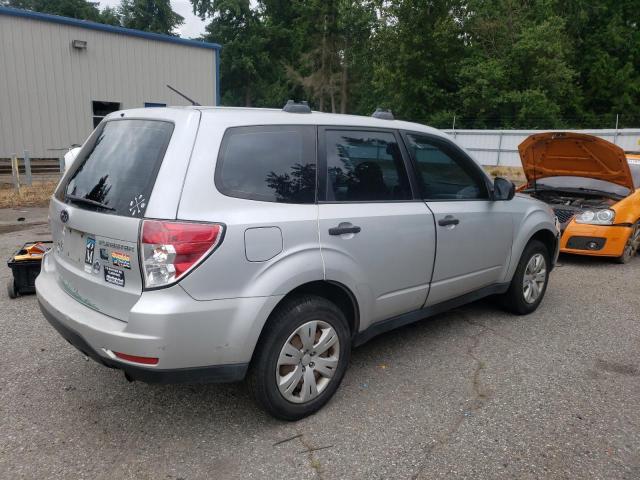 Photo 3 from auction – 2009 SUBARU FORESTER 2 with VIN JF2SH61689H784029
