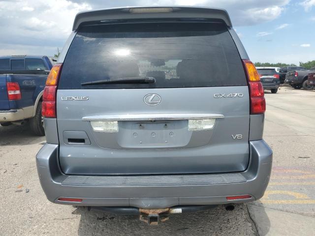 Photo 6 from auction – 2006 LEXUS GX 470 with VIN JTJBT20X660104863