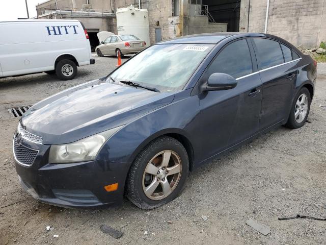 CHEVROLET CRUZE LT 2014 with VIN 1G1PC5SB0E7262898 - Photo from auction