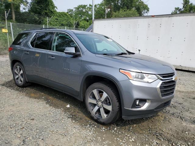 Photo 4 from auction – 2021 CHEVROLET TRAVERSE L with VIN 1GNERHKW2MJ212613