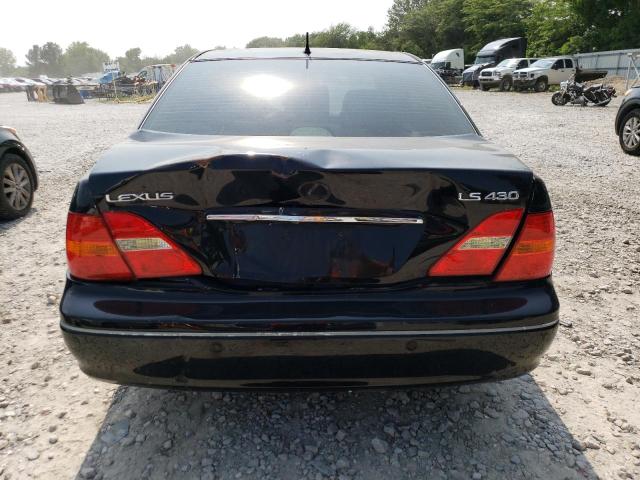 Photo 6 from auction – 2001 LEXUS LS 430 with VIN JTHBN30F410038833