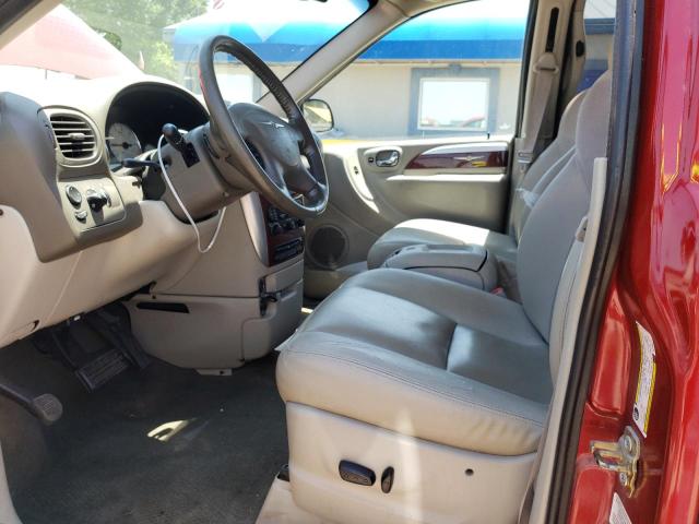 Photo 7 from auction – 2007 CHRYSLER TOWN & COU with VIN 2A4GP64L07R160617