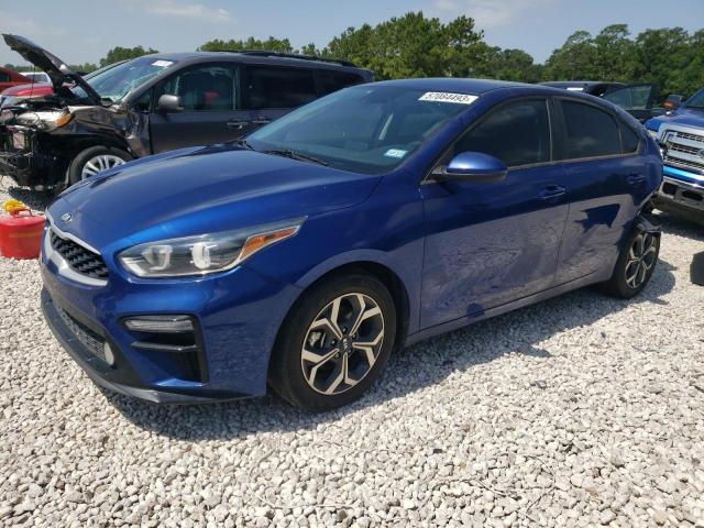 Photo 1 from auction – 2020 KIA FORTE FE with VIN 3KPF24AD4LE259101