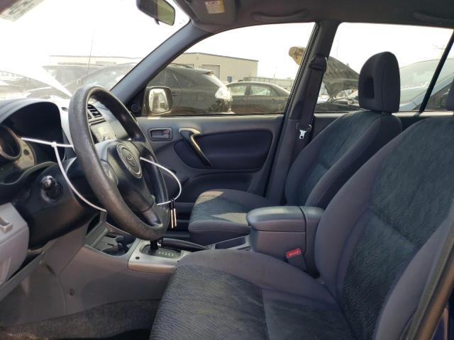 Photo 7 from auction – 2002 TOYOTA RAV4 with VIN JTEHH20V626029386