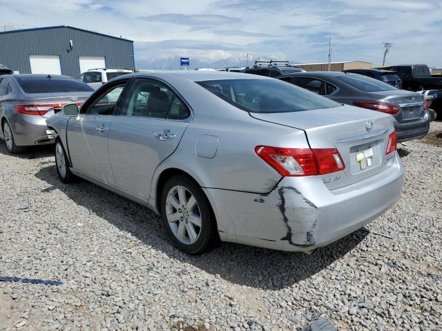 Photo 2 from auction – 2008 LEXUS ES 350 with VIN JTHBJ46G782228741