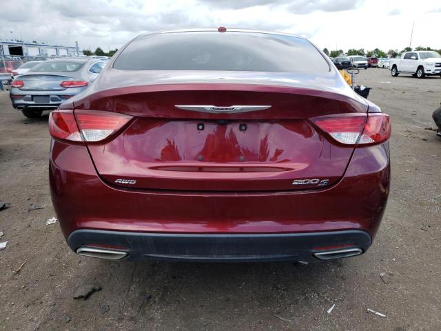 Photo 6 from auction – 2015 CHRYSLER 200 S with VIN 1C3CCCDG4FN711696