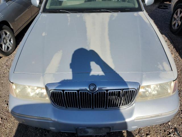 Photo 11 from auction – 2002 MERCURY GRAND MARQ with VIN 2MEFM74W82X601939