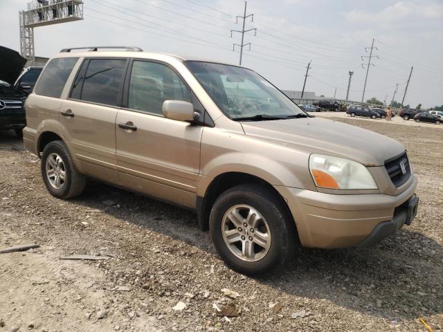 Photo 4 from auction – 2005 HONDA PILOT EX with VIN 2HKYF18495H501574