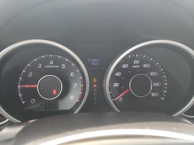 Photo 9 from auction – 2012 ACURA TL with VIN 19UUA9F50CA008752