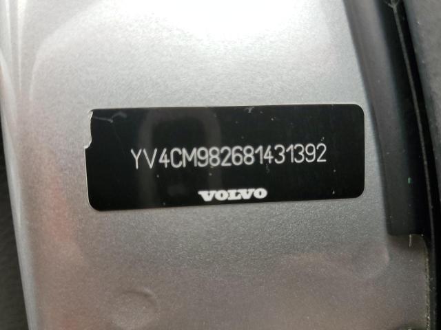 Photo 14 from auction – 2008 VOLVO XC90 3.2 with VIN YV4CM982681431392
