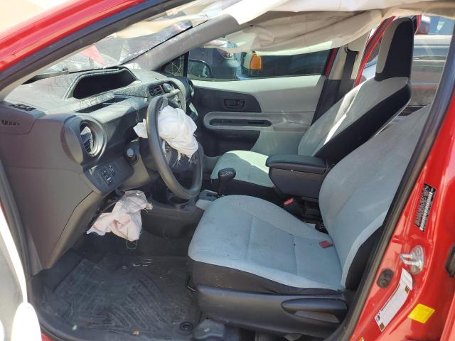Photo 7 from auction – 2012 TOYOTA PRIUS C with VIN JTDKDTB32C1519295